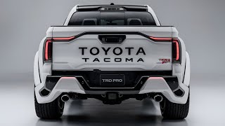 2024 Toyota Tacoma TRD Pro Meet the New King of OffRoad Performance [upl. by Nagiam]