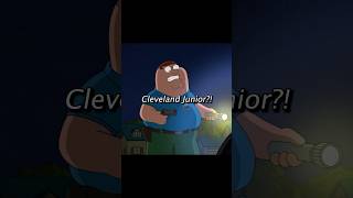 Peter sht Clevelands kid😰 [upl. by Franza]