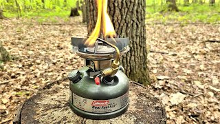 Coleman Classic 2 Burner Stove is a must have for around the house or the outdoors [upl. by Giarc]