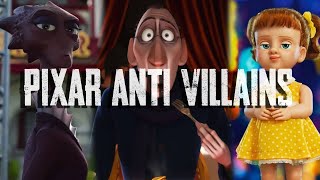 Pixars Anti Villains [upl. by Prochora]