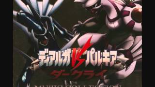 Pokémon Movie10 BGM  Oración [upl. by Aryk]