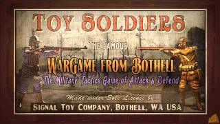 Toy Soldiers Soundtrack Goodbye Dolly Gray  Harry MacDonough [upl. by Eelreveb]