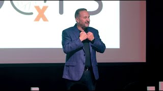 The Antidote to Anger  Mike Goldman  TEDxGainesville [upl. by Wasserman574]