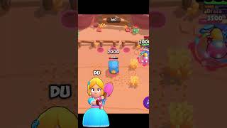 Mortis bester Tresorraub Brawler brawlstars mortis [upl. by Adianez901]