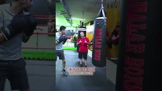 boks Torbası ile nasıl antrenman yapılır  boxing [upl. by Kaycee]