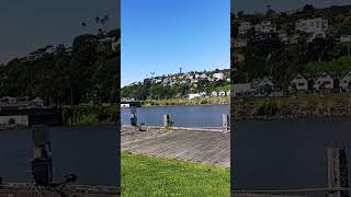 Whanganui River side view whangarei newzealand 🇳🇿 [upl. by Engelbert]