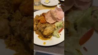 Buffet at Marriott HotelChennai youtubeshorts [upl. by Pittman]