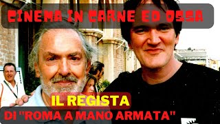 Perché TARANTINO Ama LENZI Intervista al REGISTA degli Anni Settanta [upl. by Ahsinet]