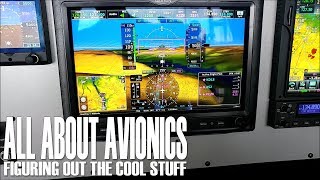 All About Avionics  Figuring out the cool stuff [upl. by Anigroeg]