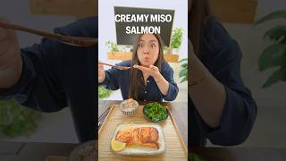 20 minutes ONLY Miso Salmon in the air fryer perfect every time [upl. by Desiri]