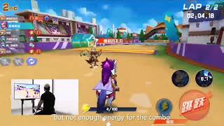 Horse riding simulator eSports Game [upl. by Nilrem]