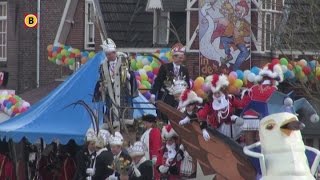 Optocht Valkenswaard  Striepersgat carnaval 2014 [upl. by Alameda]