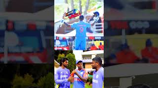 Tilak surya and sanju samson on jersey❤️🫂 tilakvarma suryakumaryadav sanjusamson shorts [upl. by Nesto793]