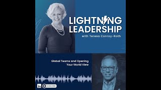 108  Glenn Keller  Global Teams and Opening Your World View [upl. by Niatsirt280]