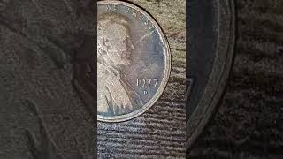 1977 clipped up Penny to the size of a dime [upl. by Nareik]