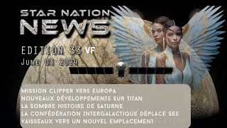 STAR NATION NEWS ElenaDanaan VF 33 03 juin 2024 [upl. by Gleason]