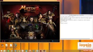 Metin2 Pvp Server Kurulumu Nasıl Yapılır [upl. by Anawk]