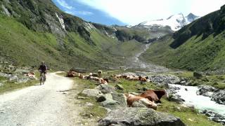 Zittauer Hütte in der Zillertal Arena [upl. by Adnak]