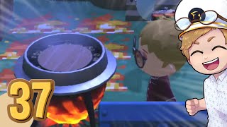 A Painful Animal Hunt「Animal Crossing New Horizons 🥞🏝 Ep37」 [upl. by Anirbes213]