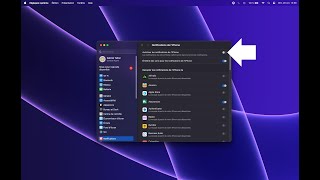 Comment désactiver les notifications de l’iPhone sur Mac [upl. by Ocinemod751]