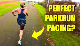 Yarborough Leisure Centre parkrun  Full PoV  Can I Break A Parkrun Record  FAST Flat 5K Course [upl. by Noel411]