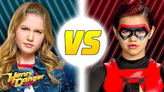 Ranking Most Savage Moments 🔥  Piper vs Chapa  Henry Danger vs Danger Force [upl. by Marijane]