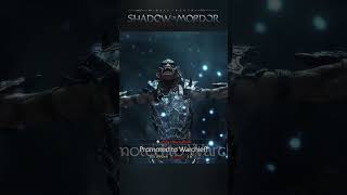 Is This The Shortest Warchief Term 😂🤡 shadowofmordor [upl. by Mond]