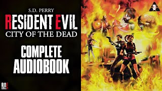 RESIDENT EVIL CITY OF THE DEAD  Complete Audiobook [upl. by Leivad]