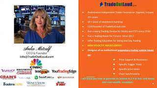 ⏰ Synergy Traders 48 Generate An 6 Figure Income Trading the Power Hour with Anka Metcalf [upl. by Anerul]