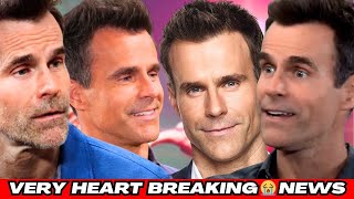 Cameron Mathison Breaks Silence Heartbreaking Drew Quartermaine’s Exit Rocks General Hospital Fans [upl. by Anay]