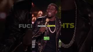 Why Kevin Hart Wont Install Driveway Lights [upl. by Valenta]