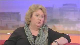 Rosemary Clarke on GMTV on National Bookstart Day [upl. by Asertal]