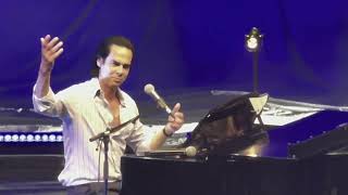 Nick Cave  Stagger Lee Helsinki 2562024 [upl. by Terrie369]