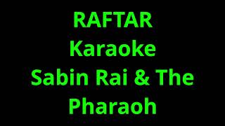 Raftar karaoke Sabin Rai [upl. by Feenah800]