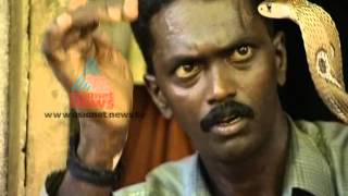 Vava Suresh in hospital due to snakebite [upl. by Sturdivant]