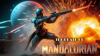 The Death of The Mandalorian [upl. by Atirehc]