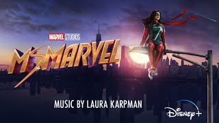 Ms Marvel  Season 1 Trailer Music [upl. by Eessac649]