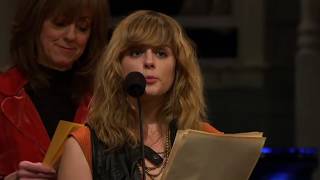 A Prairie Home Companion 2006 Film  Woody Harrelson Meryl Streep Lindsay Lohan  Review [upl. by Areem894]