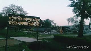 Shahid Mir Abdul Kaium International Dormitory University of Rajshahi [upl. by Vince]