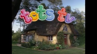 Tots TV 1993 S01E01  Camel AI Remastered [upl. by Leval291]