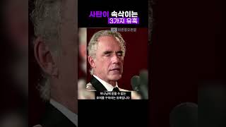 사탄이 속삭이는 3가지 유혹  조던 피터슨 [upl. by Launame]