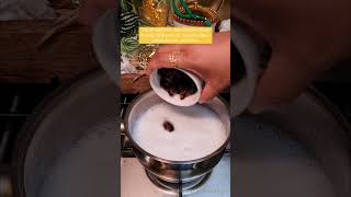 How to make Talbina in 5 min  Talbina recipe  Ramadan series  Munch Mondays [upl. by Norene756]