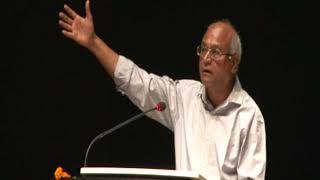 Prof kancha Ilaiah controversial speech on Bharat mata ki jai slogan ll Lucknow ll [upl. by Seadon]