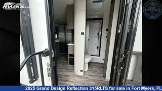 2025 Grand Design Reflection 100 Series 27BH Morgan Hill Watsonville Hollister Aptos Capitola [upl. by Roseline]