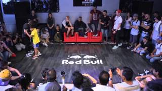 EUROBATTLE 2014 » POWERMOVES FINAL » KID COLOMBIA vs SONEK  WINNER KID COLOMBIA [upl. by Alden]