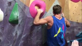 Brooklyn Boulders Bloc Buster Bouldering Competition [upl. by Diannne]