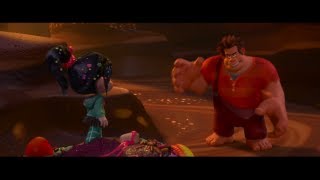 WreckIt Ralph Making a Kart Clip HD [upl. by Flemings]