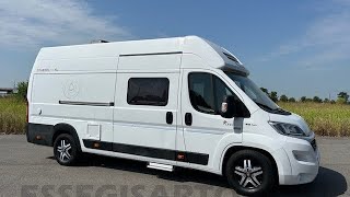 OCCASIONE RAPIDO DREAMER VAN XL SELECT 636 H3 2020 km 25649 [upl. by Olyhs780]