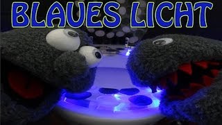 quotBLAUES LICHT  WAS MACHT ES BLOß quot [upl. by Aibos]