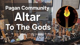 Midsummer Community Altar [upl. by Mena]